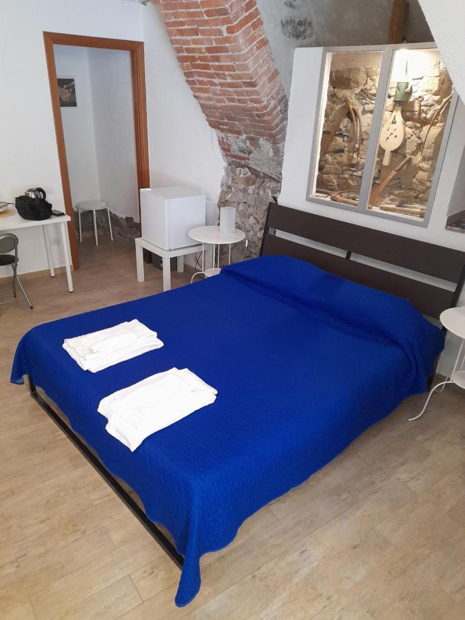 Cinque Terre La Casa Del Vignaiolo Hotel ริโอมัจโจเร ภายนอก รูปภาพ