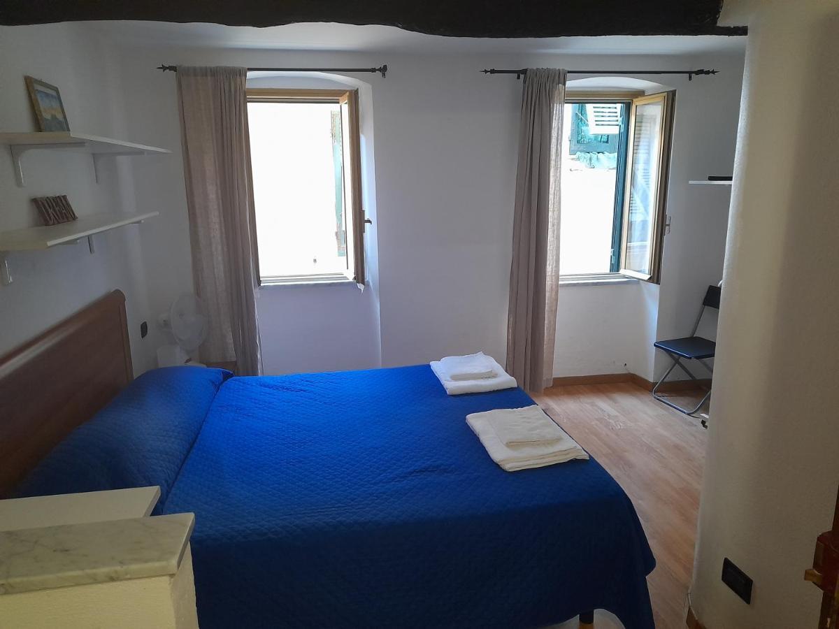 Cinque Terre La Casa Del Vignaiolo Hotel ริโอมัจโจเร ภายนอก รูปภาพ