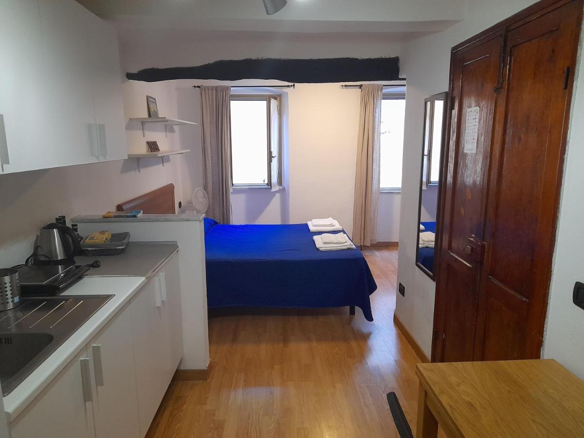 Cinque Terre La Casa Del Vignaiolo Hotel ริโอมัจโจเร ภายนอก รูปภาพ