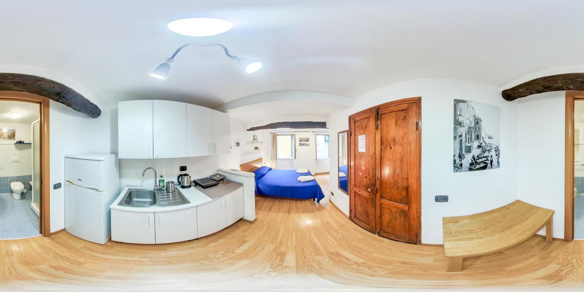 Cinque Terre La Casa Del Vignaiolo Hotel ริโอมัจโจเร ภายนอก รูปภาพ