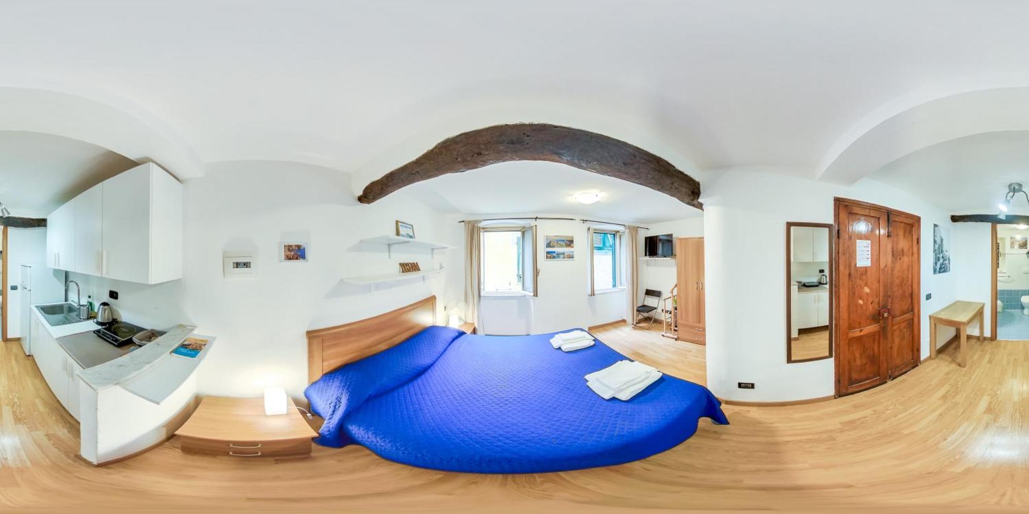 Cinque Terre La Casa Del Vignaiolo Hotel ริโอมัจโจเร ภายนอก รูปภาพ