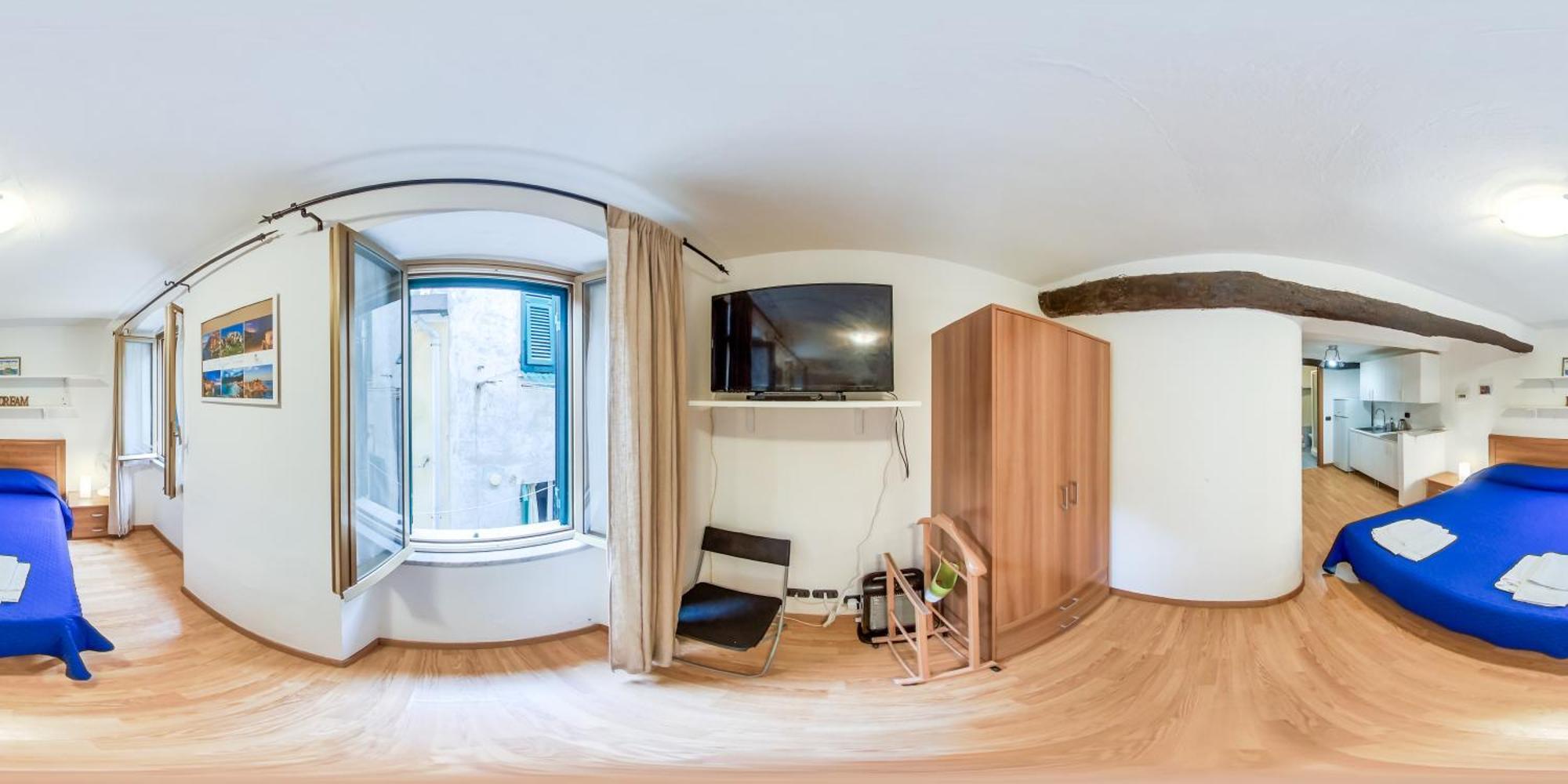 Cinque Terre La Casa Del Vignaiolo Hotel ริโอมัจโจเร ภายนอก รูปภาพ