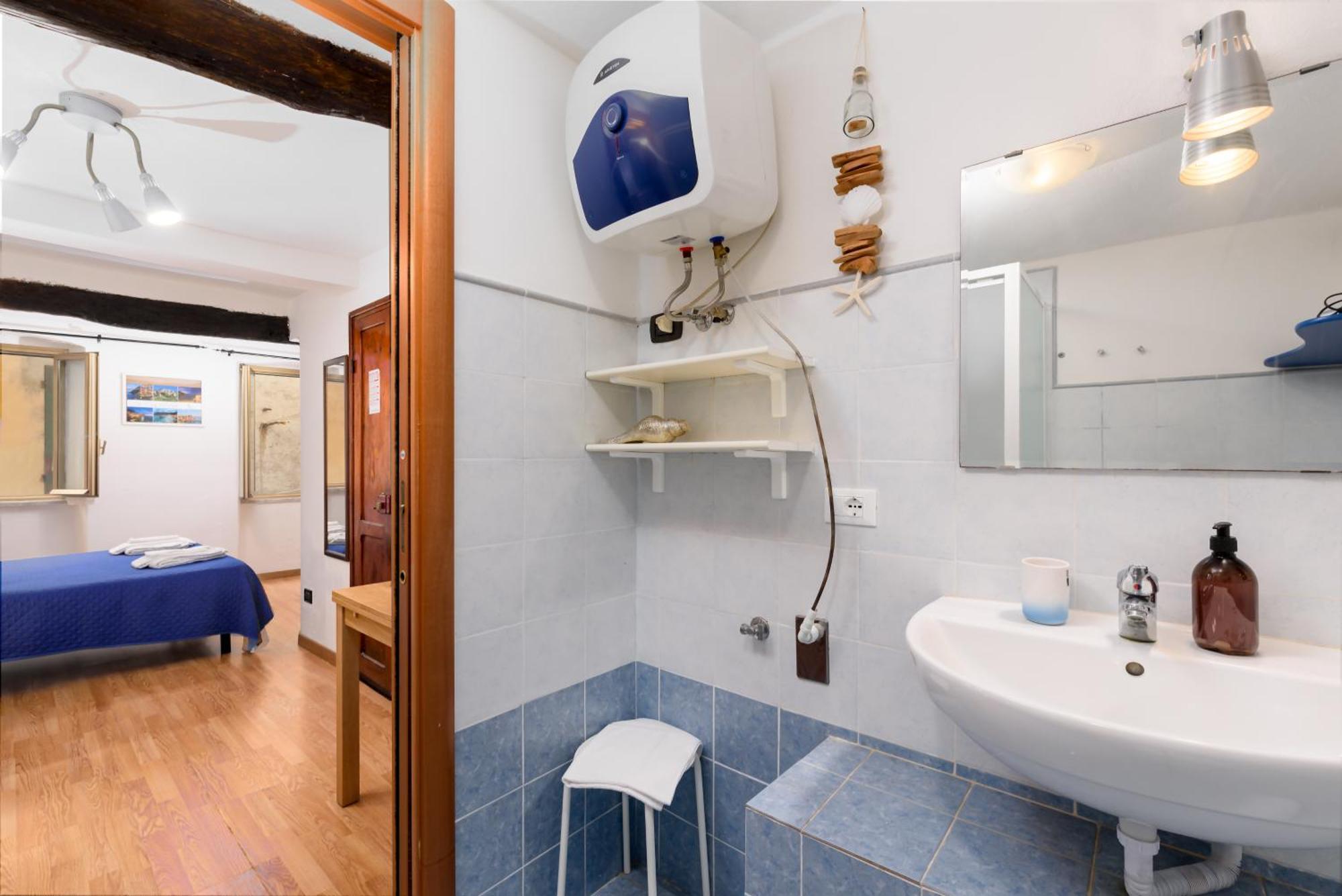 Cinque Terre La Casa Del Vignaiolo Hotel ริโอมัจโจเร ภายนอก รูปภาพ