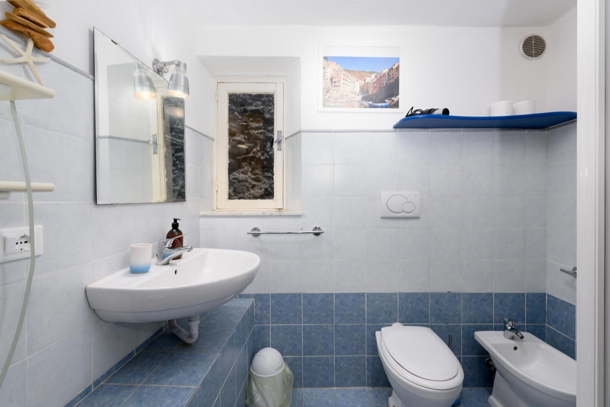 Cinque Terre La Casa Del Vignaiolo Hotel ริโอมัจโจเร ภายนอก รูปภาพ