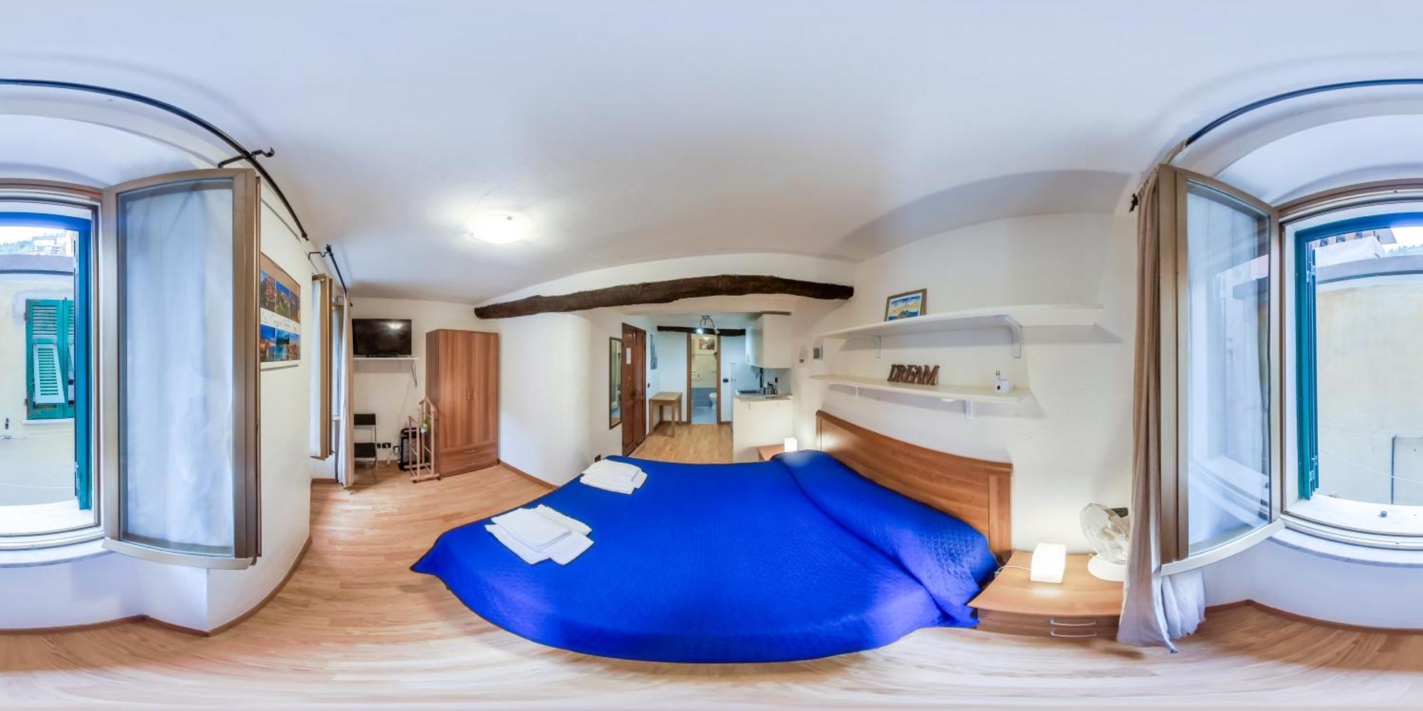Cinque Terre La Casa Del Vignaiolo Hotel ริโอมัจโจเร ภายนอก รูปภาพ