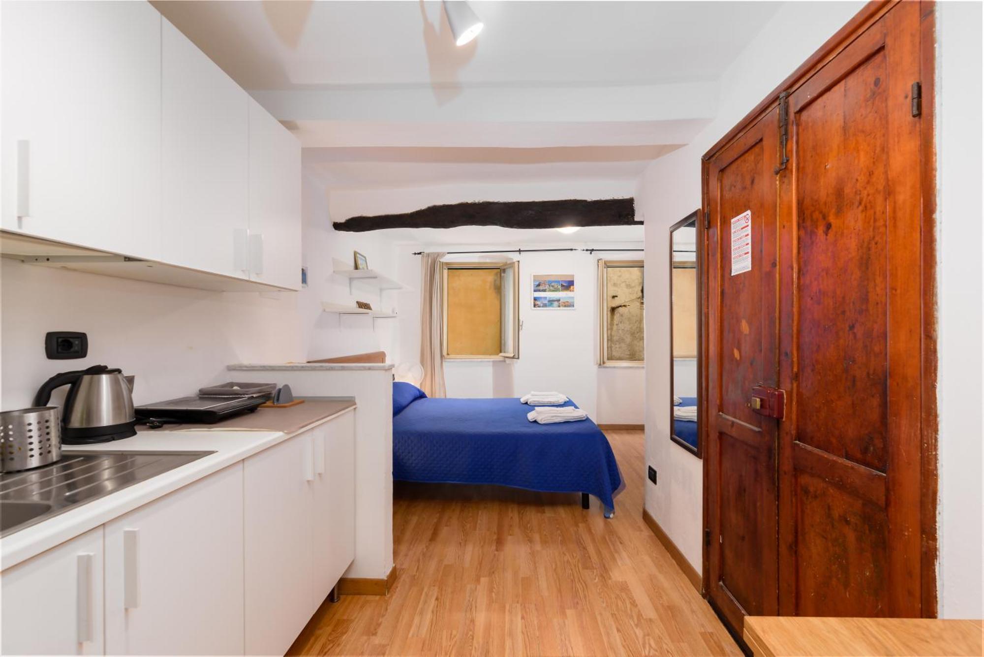 Cinque Terre La Casa Del Vignaiolo Hotel ริโอมัจโจเร ภายนอก รูปภาพ