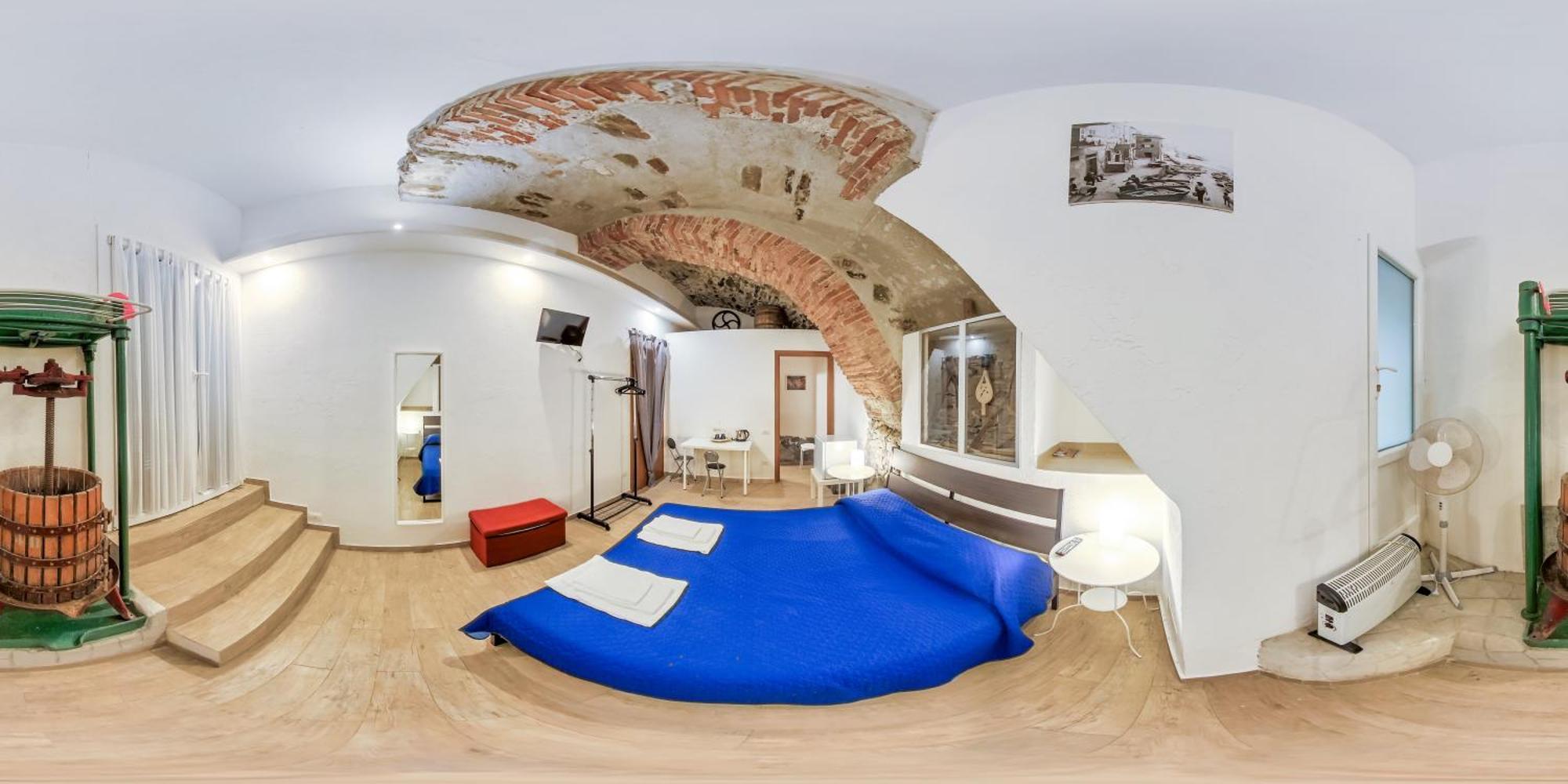 Cinque Terre La Casa Del Vignaiolo Hotel ริโอมัจโจเร ภายนอก รูปภาพ