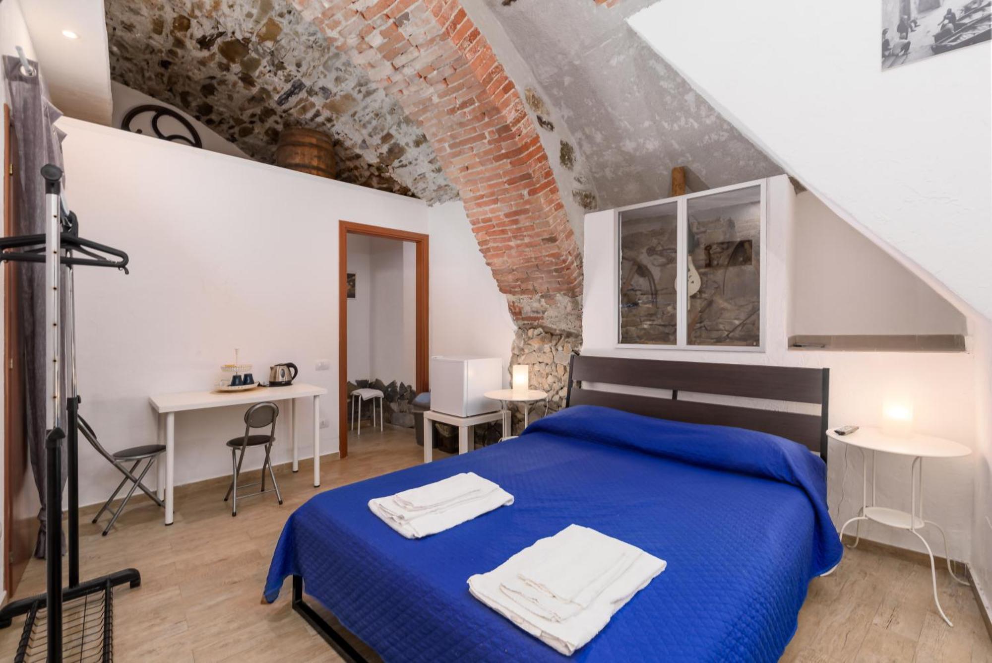 Cinque Terre La Casa Del Vignaiolo Hotel ริโอมัจโจเร ภายนอก รูปภาพ