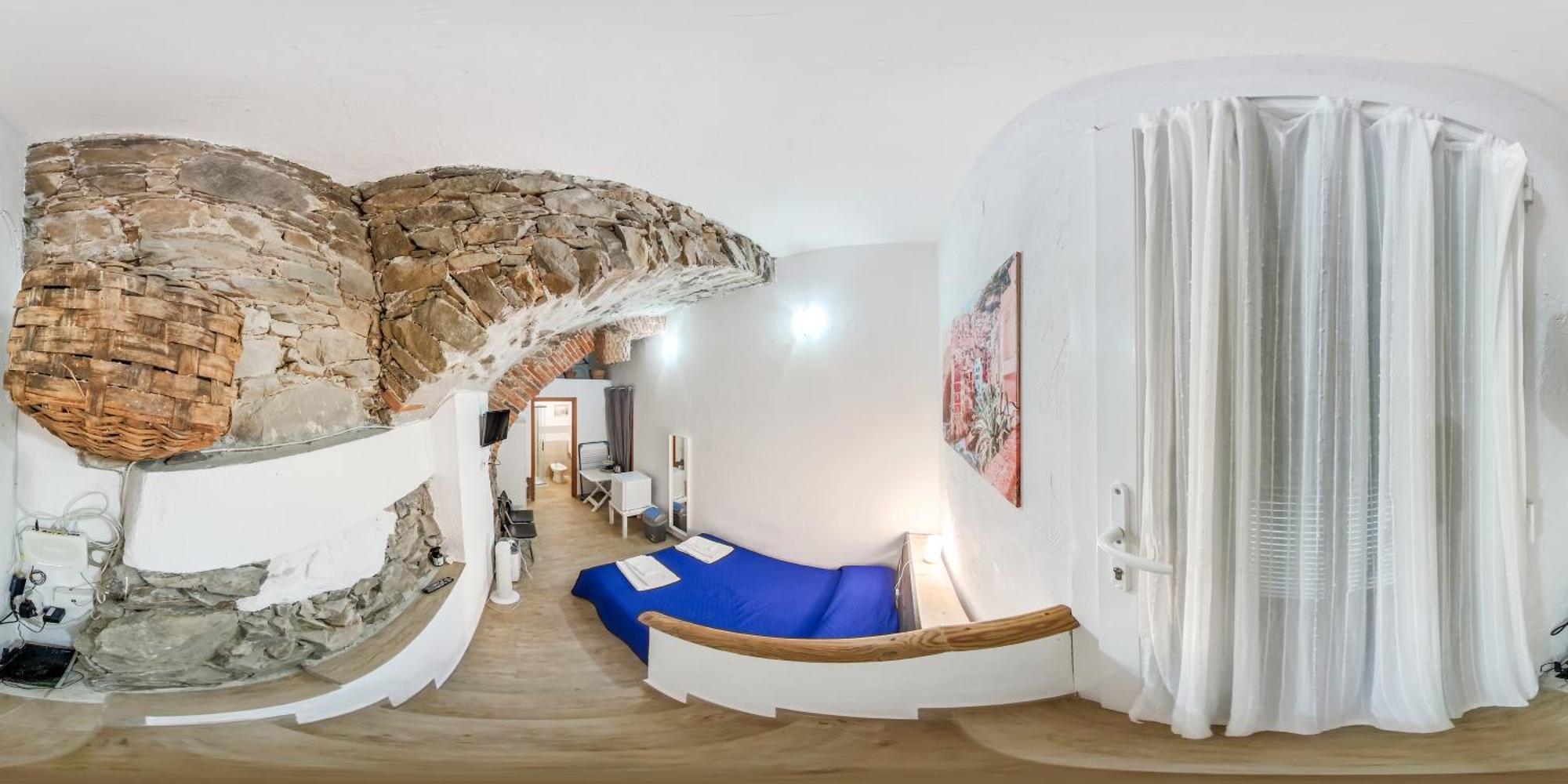 Cinque Terre La Casa Del Vignaiolo Hotel ริโอมัจโจเร ภายนอก รูปภาพ
