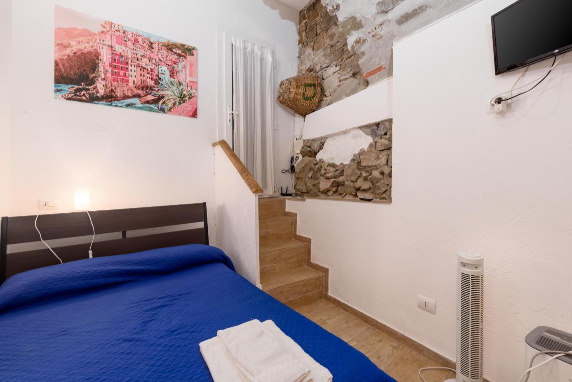 Cinque Terre La Casa Del Vignaiolo Hotel ริโอมัจโจเร ภายนอก รูปภาพ